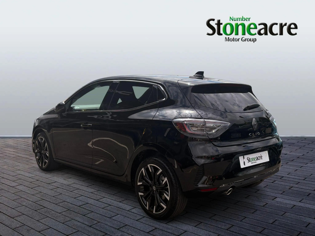 Renault Clio 1.0 Tce Techno Euro 6 Ss NU26YVR #5