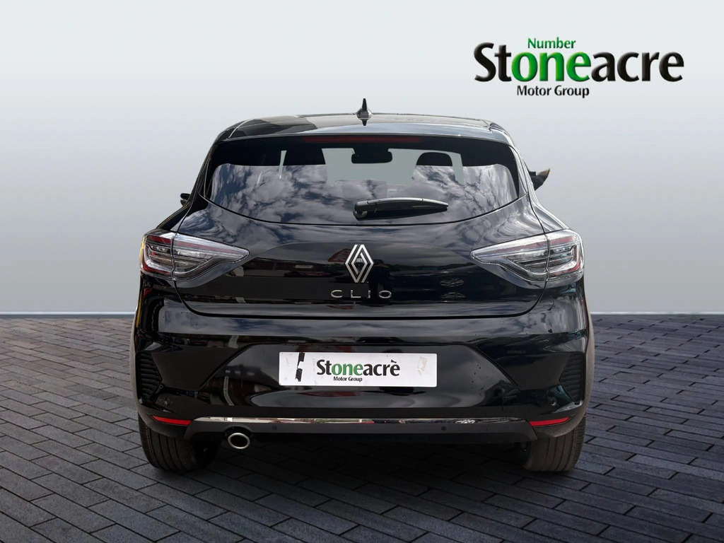 Renault Clio 1.0 Tce Techno Euro 6 Ss NU26YVR #4