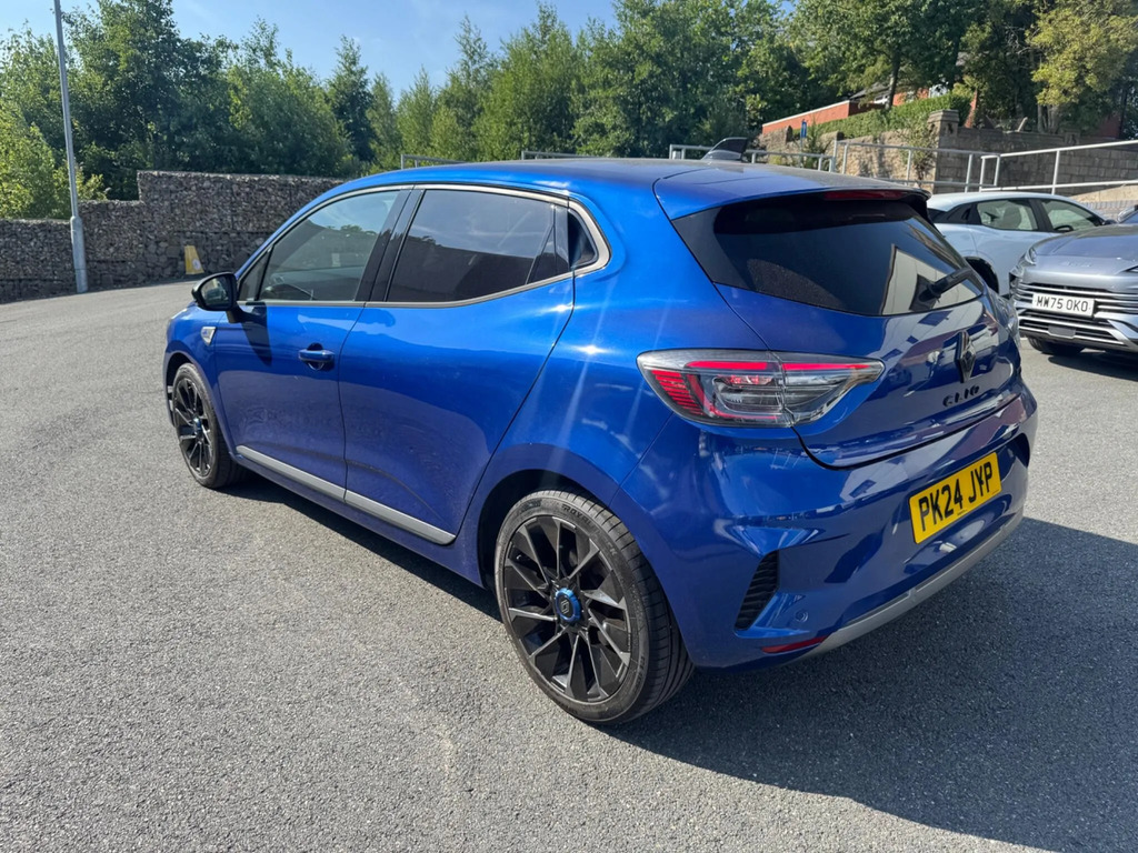 Renault Clio 1.6 E-tech Esprit Alpine Euro 6 Ss PK24JYP #4