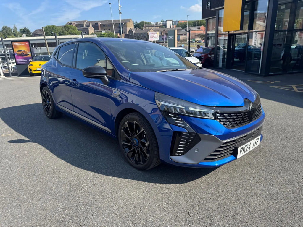 Renault Clio 1.6 E-tech Esprit Alpine Euro 6 Ss 