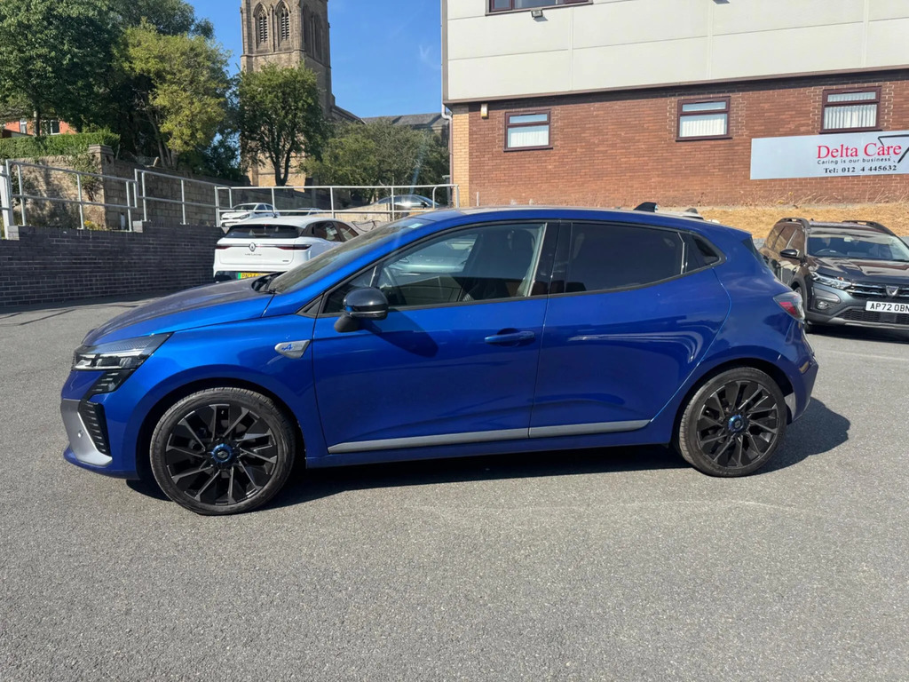 Renault Clio 1.6 E-tech Esprit Alpine Euro 6 Ss PK24JYP #5