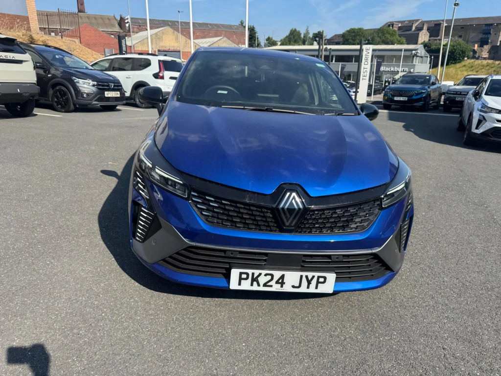 Renault Clio 1.6 E-tech Esprit Alpine Euro 6 Ss PK24JYP #2