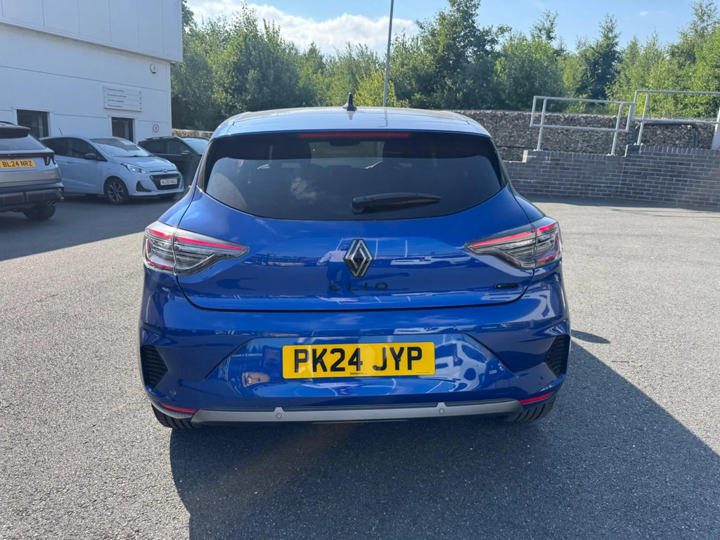 Renault Clio 1.6 E-tech Esprit Alpine Euro 6 Ss PK24JYP #6