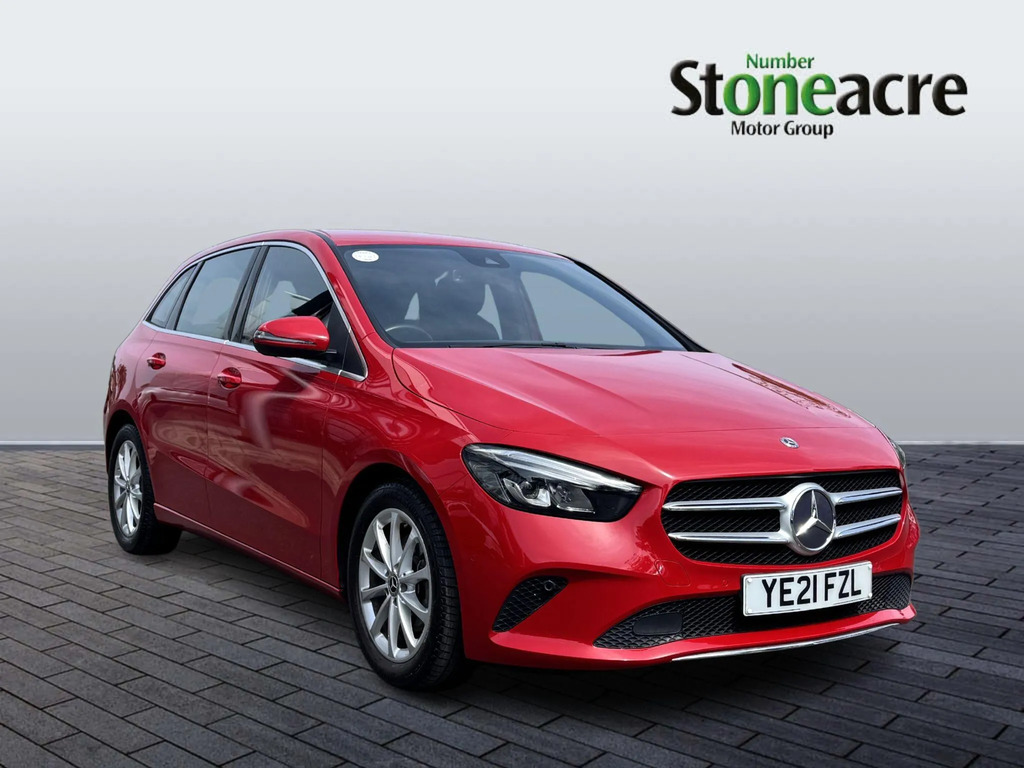 Mercedes-Benz B Class 2.0 B200d Sport Executive Mpv