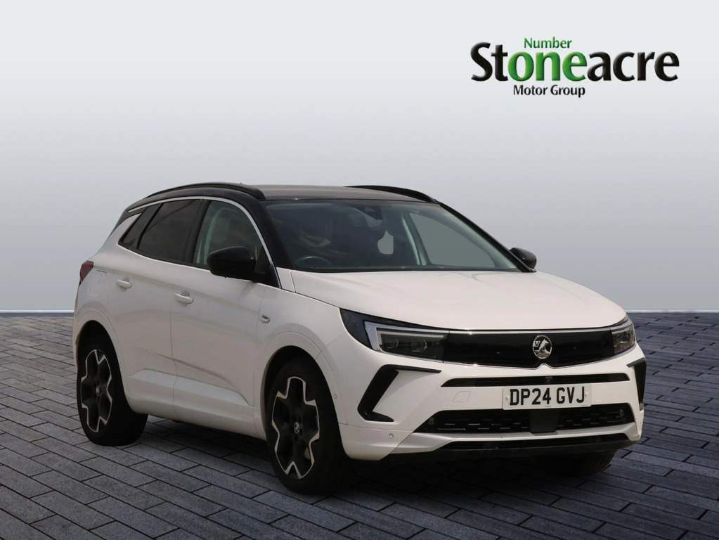Vauxhall Grandland 1.6 14.2Kwh Ultimate Euro 6 Ss