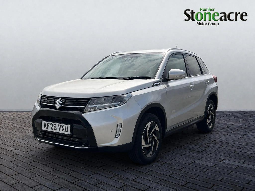 Suzuki Vitara 1.4 Boosterjet Mhev Ultra Euro 6 Ss #4