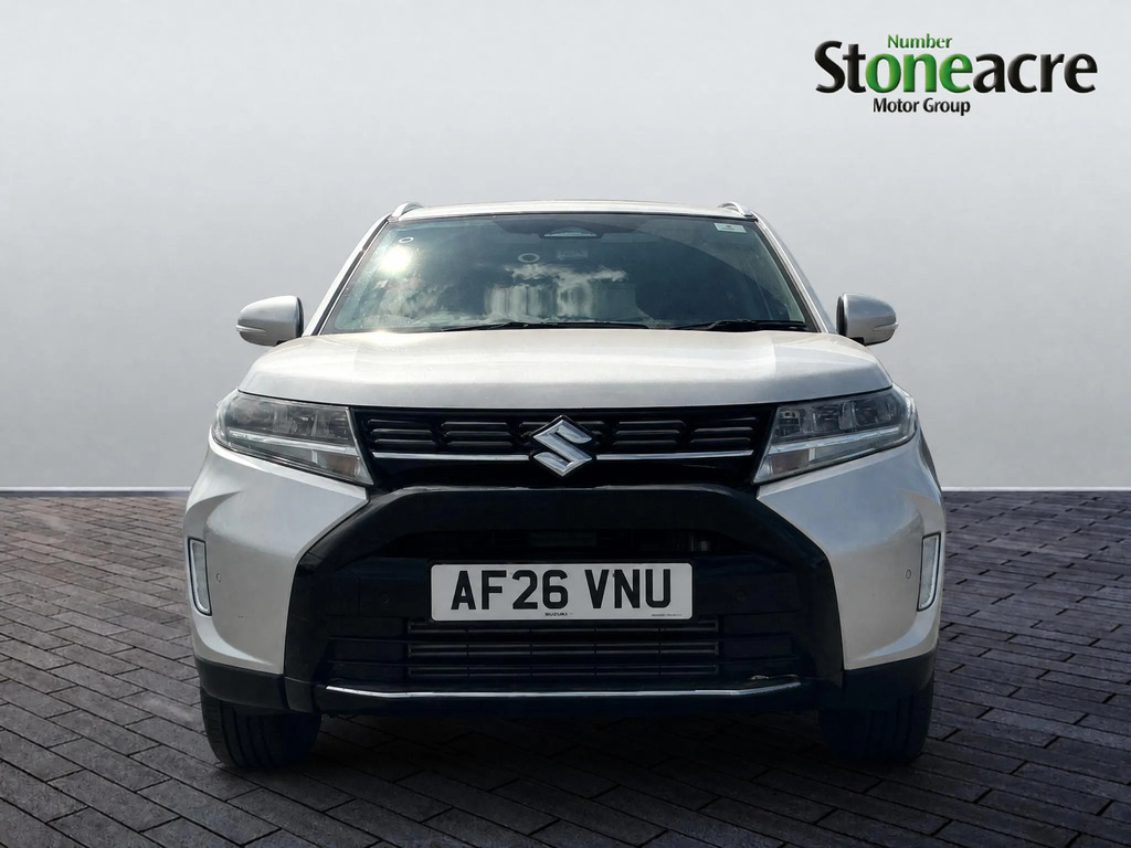 Suzuki Vitara 1.4 Boosterjet Mhev Ultra Euro 6 Ss #5