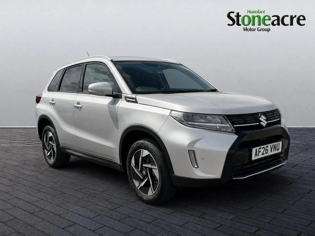 Suzuki Vitara 1.4 Boosterjet Mhev Ultra Euro 6 Ss