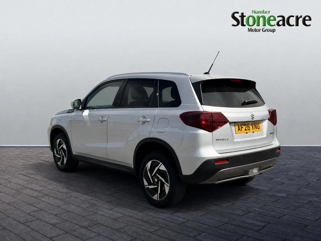 Suzuki Vitara 1.4 Boosterjet Mhev Ultra Euro 6 Ss #3