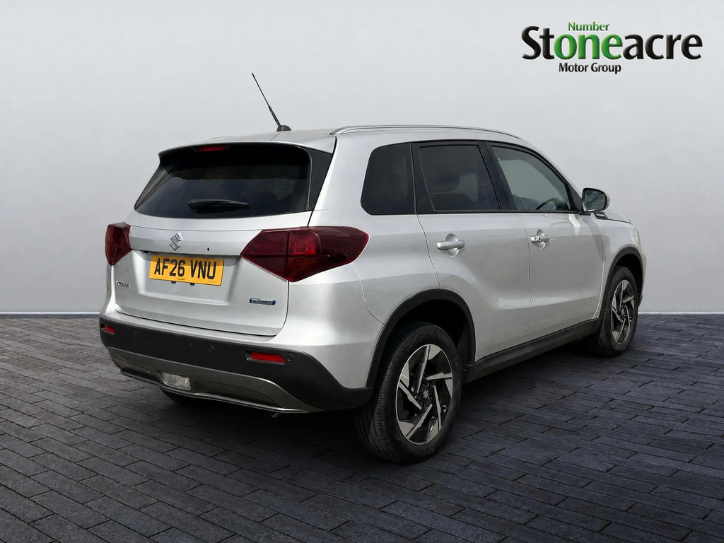 Suzuki Vitara 1.4 Boosterjet Mhev Ultra Euro 6 Ss #2