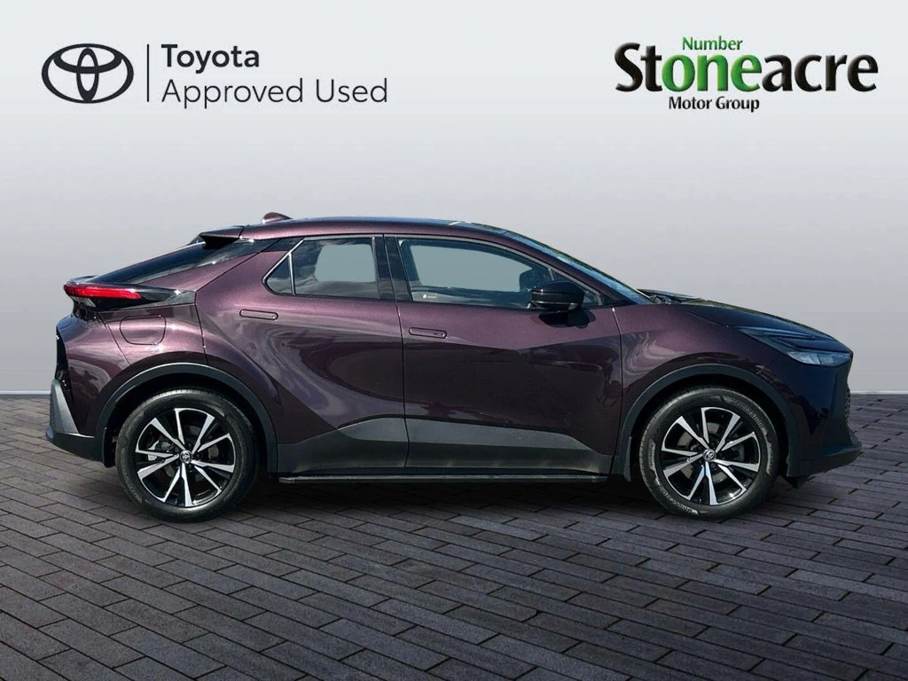 Toyota C-Hr 2.0 Vvt-h 13.6 Kwh Design Cvt Euro 6 Ss NV25KUN #2