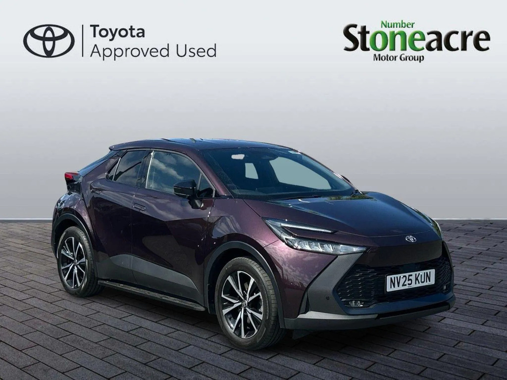 Toyota C-Hr 2.0 Vvt-h 13.6 Kwh Design Cvt Euro 6 Ss NV25KUN