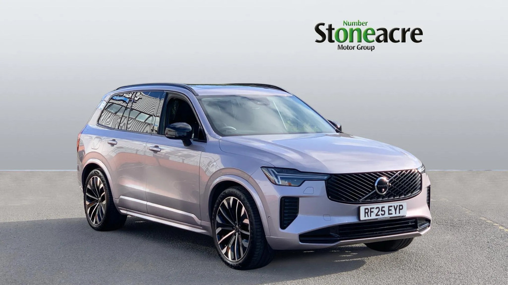 Volvo XC90 2.0 B5 Mhev Ultra Dark 4Wd Euro 6 Ss RF25EYP