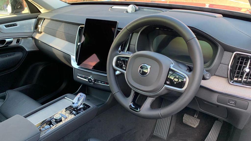 Volvo XC90 2.0 B5 Mhev Ultra Dark 4Wd Euro 6 Ss RF25EYP #4