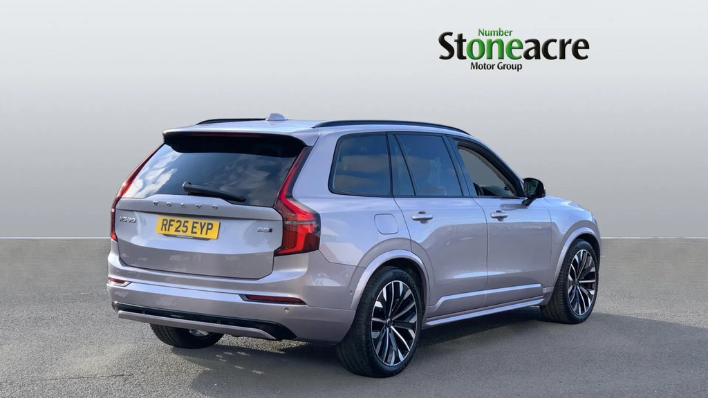 Volvo XC90 2.0 B5 Mhev Ultra Dark 4Wd Euro 6 Ss RF25EYP #2