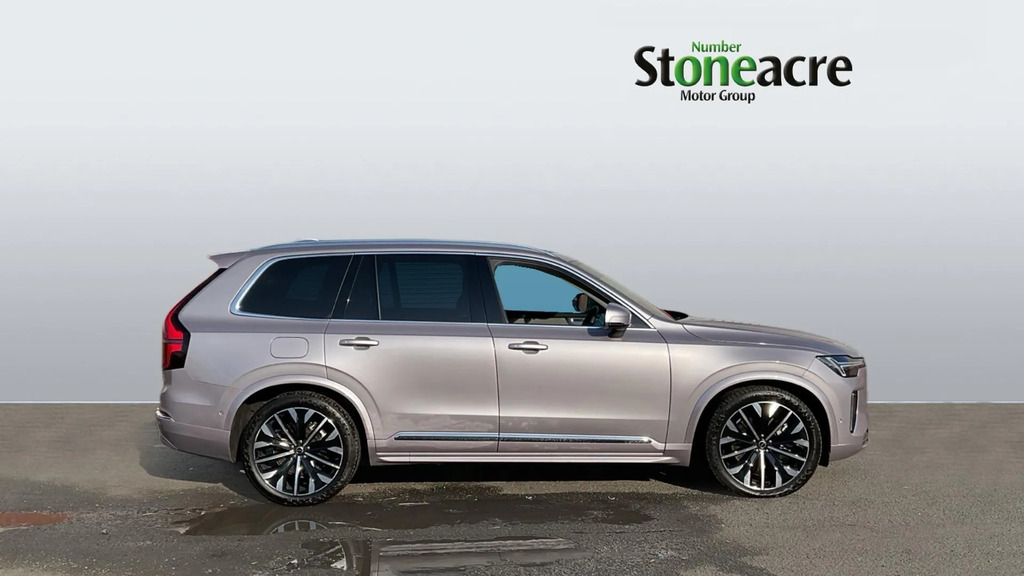 Volvo XC90 2.0 T8 18.8Kwh Ultra Bright 4Wd Euro 6 Ss RJ25NXR #3