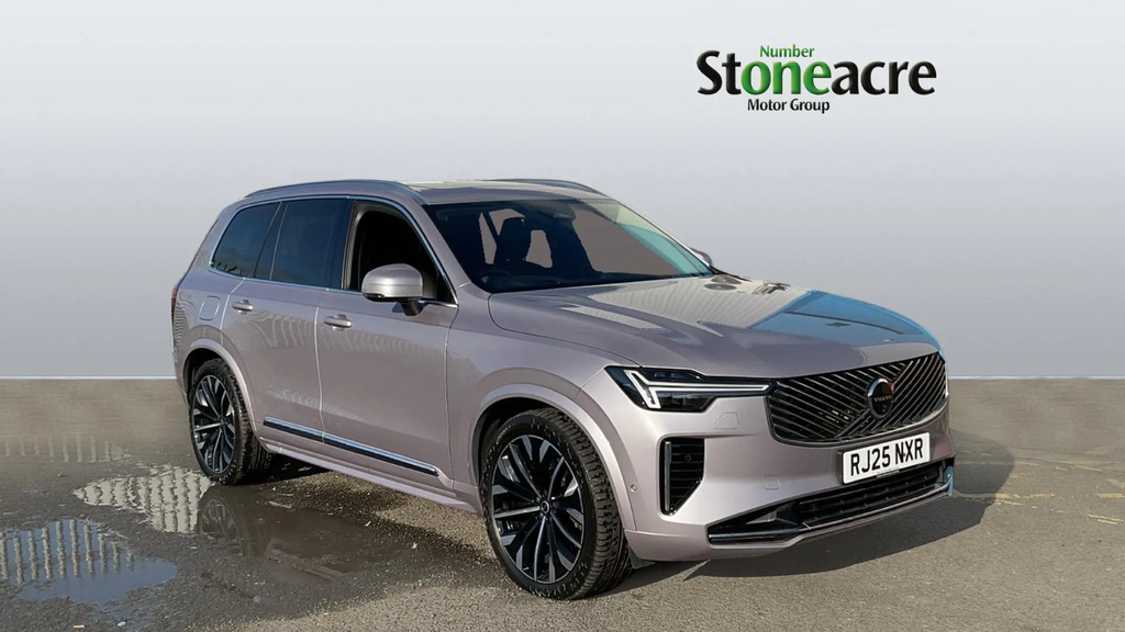 Volvo XC90 2.0 T8 18.8Kwh Ultra Bright 4Wd Euro 6 Ss RJ25NXR