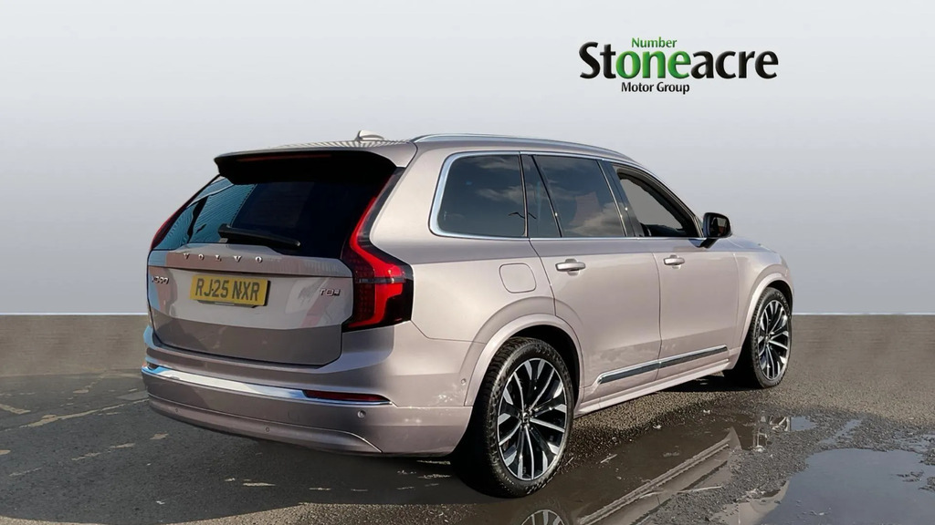 Volvo XC90 2.0 T8 18.8Kwh Ultra Bright 4Wd Euro 6 Ss RJ25NXR #2