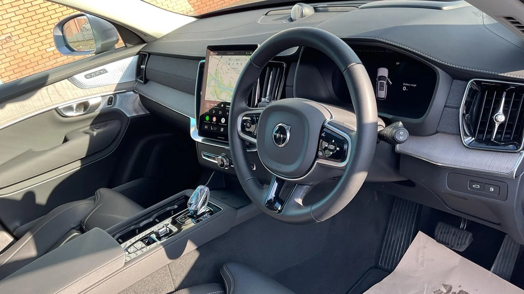 Volvo XC90 2.0 T8 18.8Kwh Ultra Bright 4Wd Euro 6 Ss RJ25NXR #4
