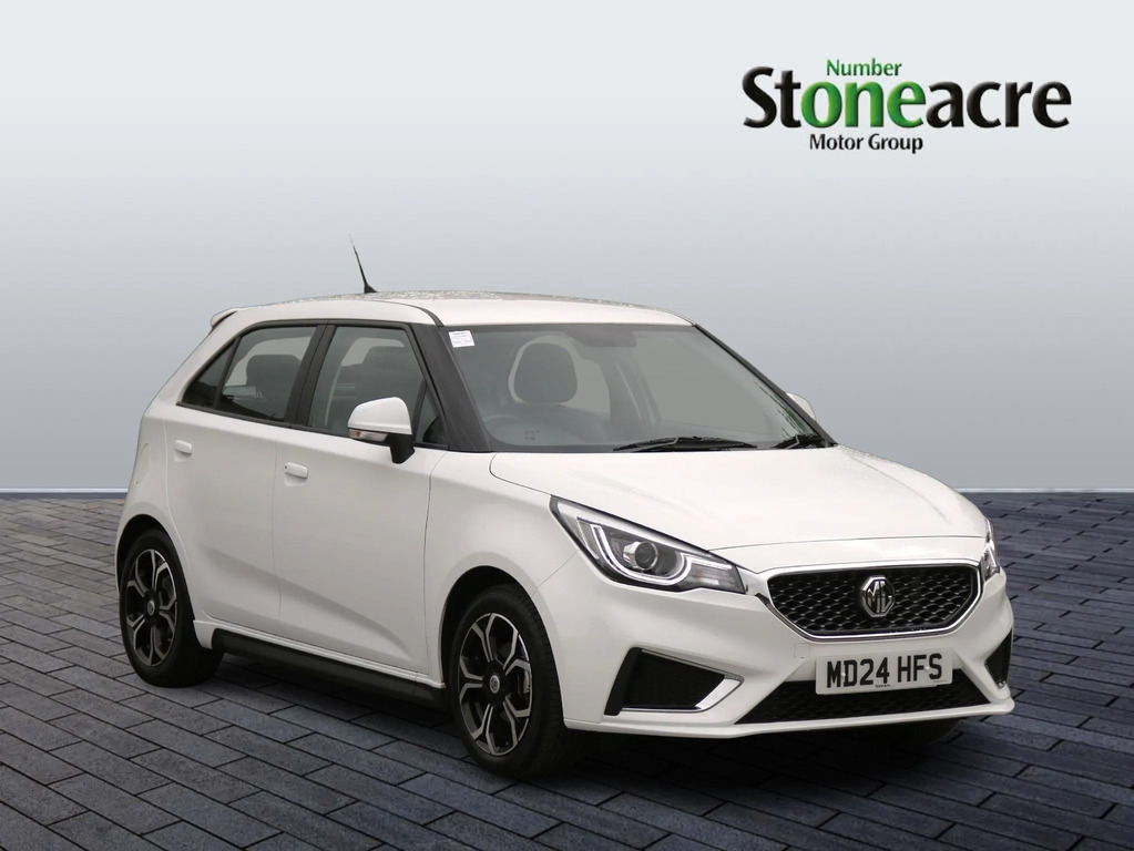 MG MG3 1.5 Vti-tech Exclusive Nav Euro 6 Ss