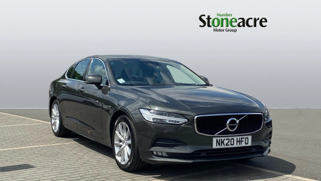 Volvo S90 2.0 T4 Momentum Plus