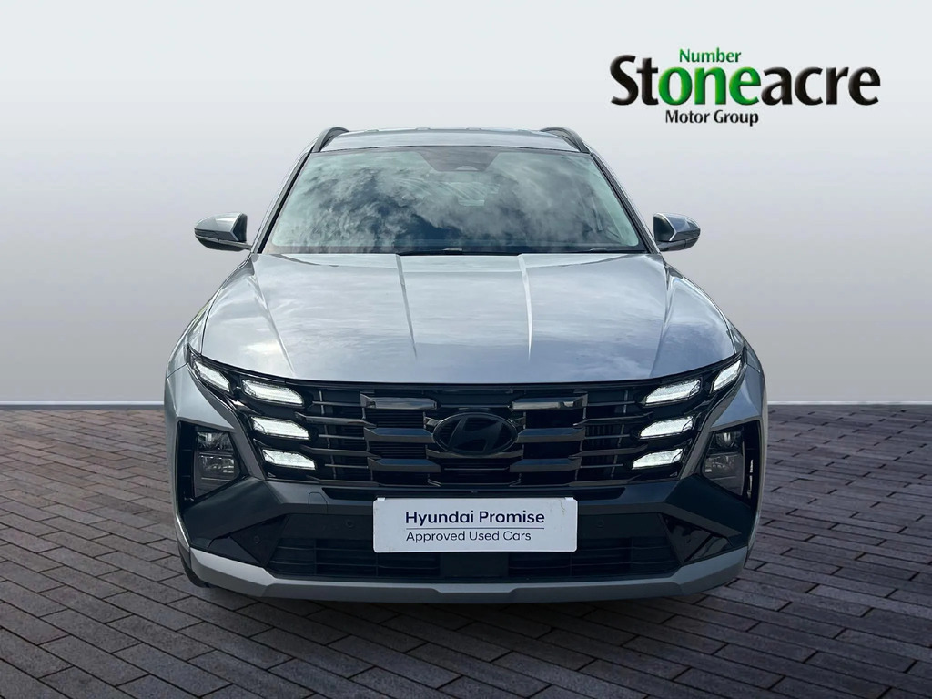 Hyundai Tucson 1.6 T-gdi 13.8Kwh Premium Euro 6 Ss