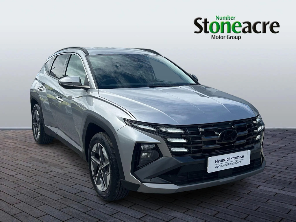 Hyundai Tucson 1.6 T-gdi 13.8Kwh Premium Euro 6 Ss
