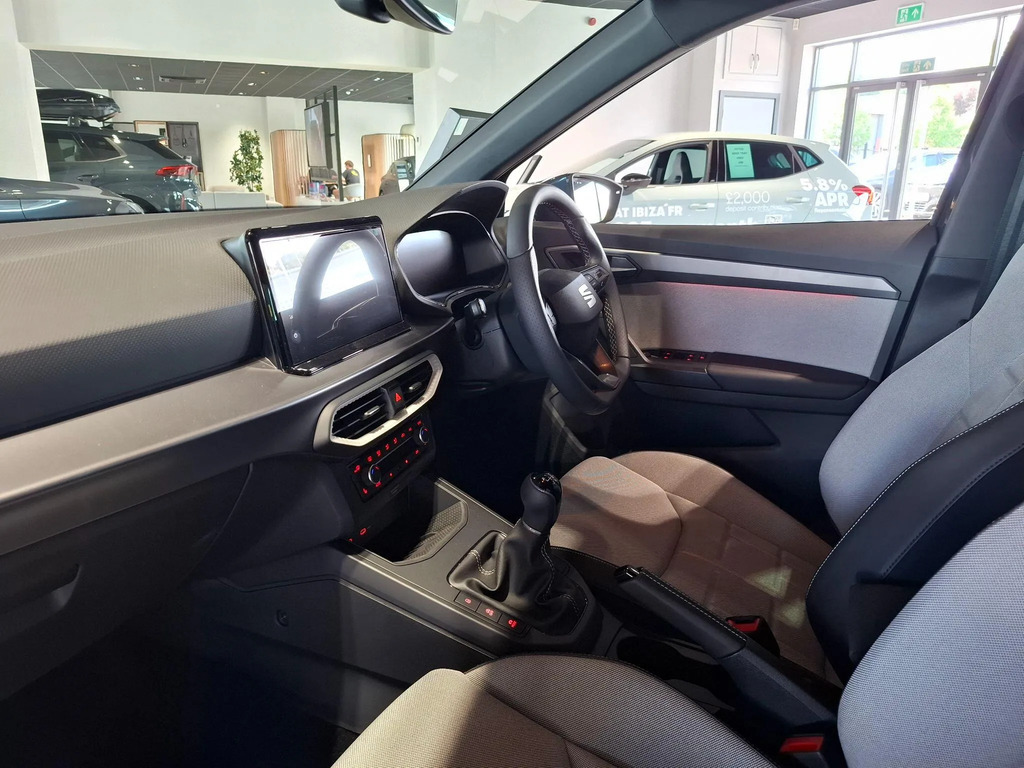 Seat Arona 1.0 Tsi Fr Black Edition Dsg Euro 6 Ss #2
