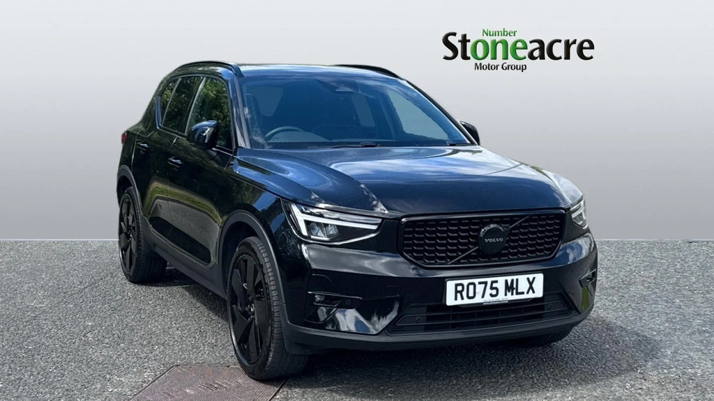 Volvo XC40 2.0 B4 Mhev Plus Black Edition Dct Euro 6 S