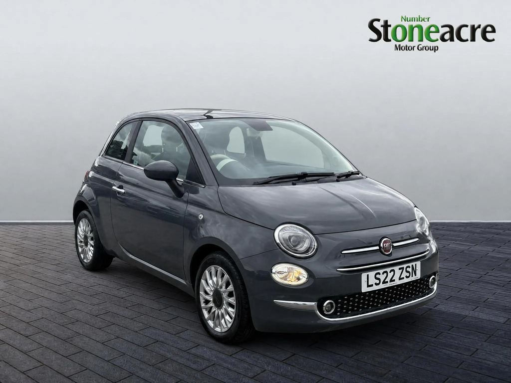 Fiat 500x Dolcevita 1.0 Mild Hybrid Dolcevita Part Leather