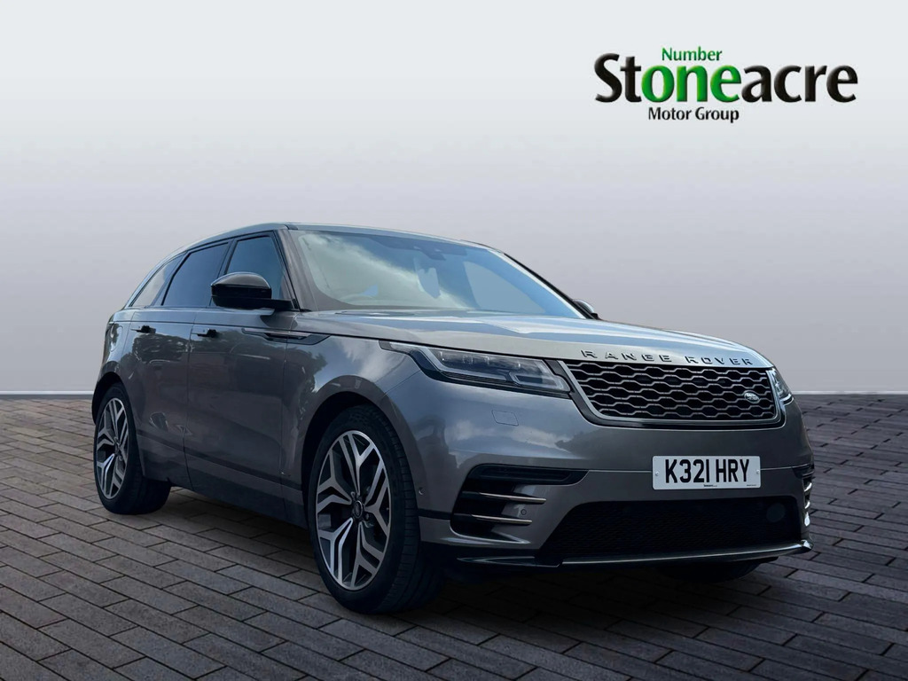 Land Rover Range Rover Velar 2.0 D240 R-dynamic Hse 4Wd Euro 6 Ss