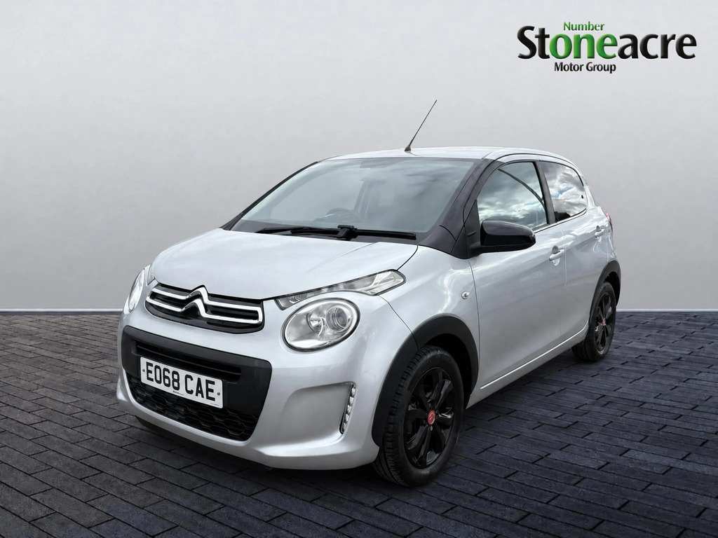 Citroen C1 1.0 Vti Urban Ride Euro 6  #3