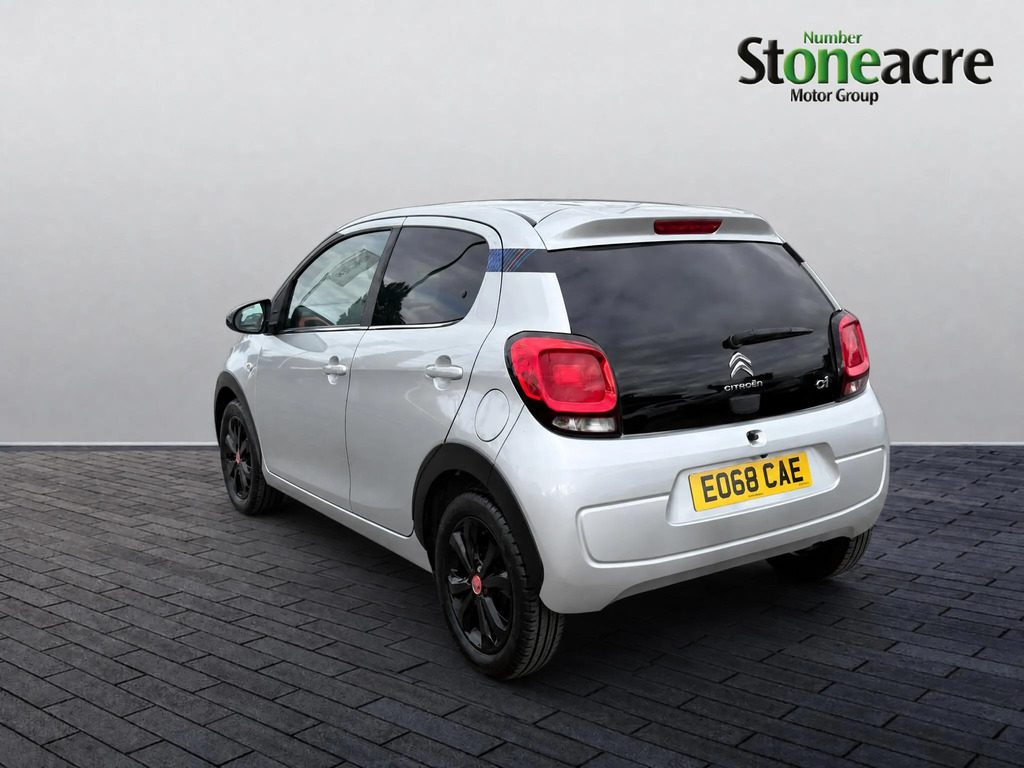 Citroen C1 1.0 Vti Urban Ride Euro 6  #4