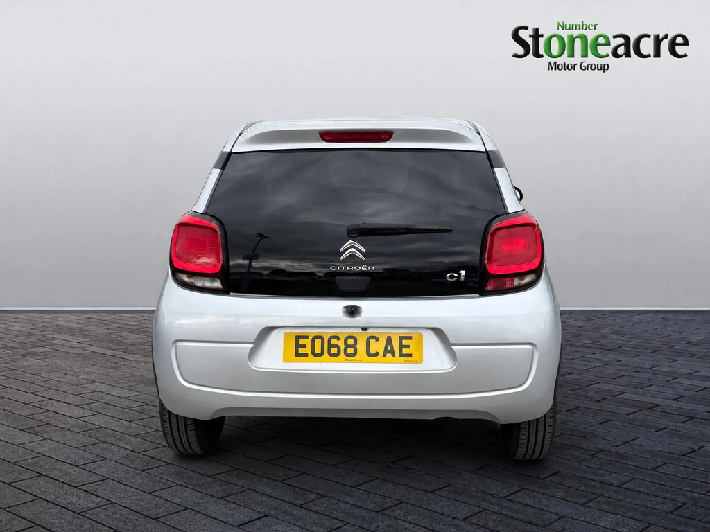 Citroen C1 1.0 Vti Urban Ride Euro 6  #6