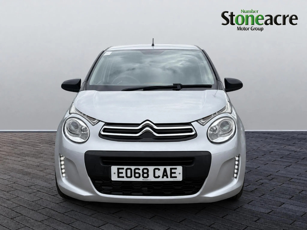 Citroen C1 1.0 Vti Urban Ride Euro 6  #2