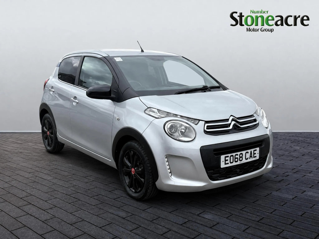 Citroen C1 1.0 Vti Urban Ride Euro 6 