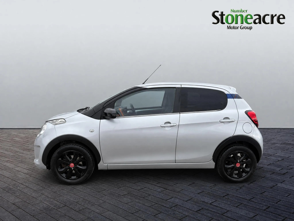 Citroen C1 1.0 Vti Urban Ride Euro 6  #5