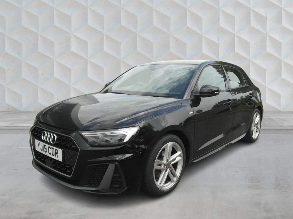 Audi A1 35 Tfsi S Line #3