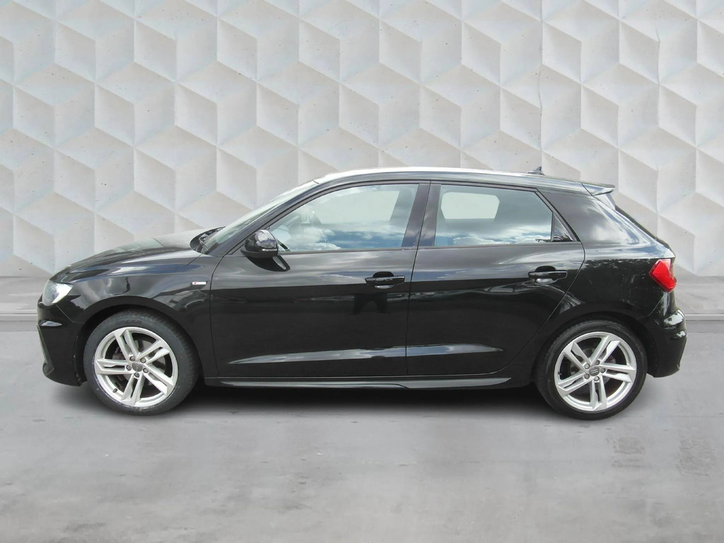 Audi A1 35 Tfsi S Line #5