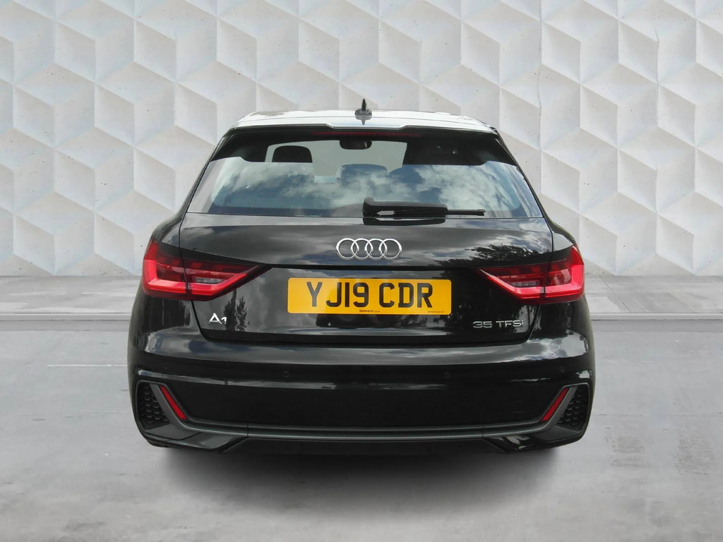 Audi A1 35 Tfsi S Line #6