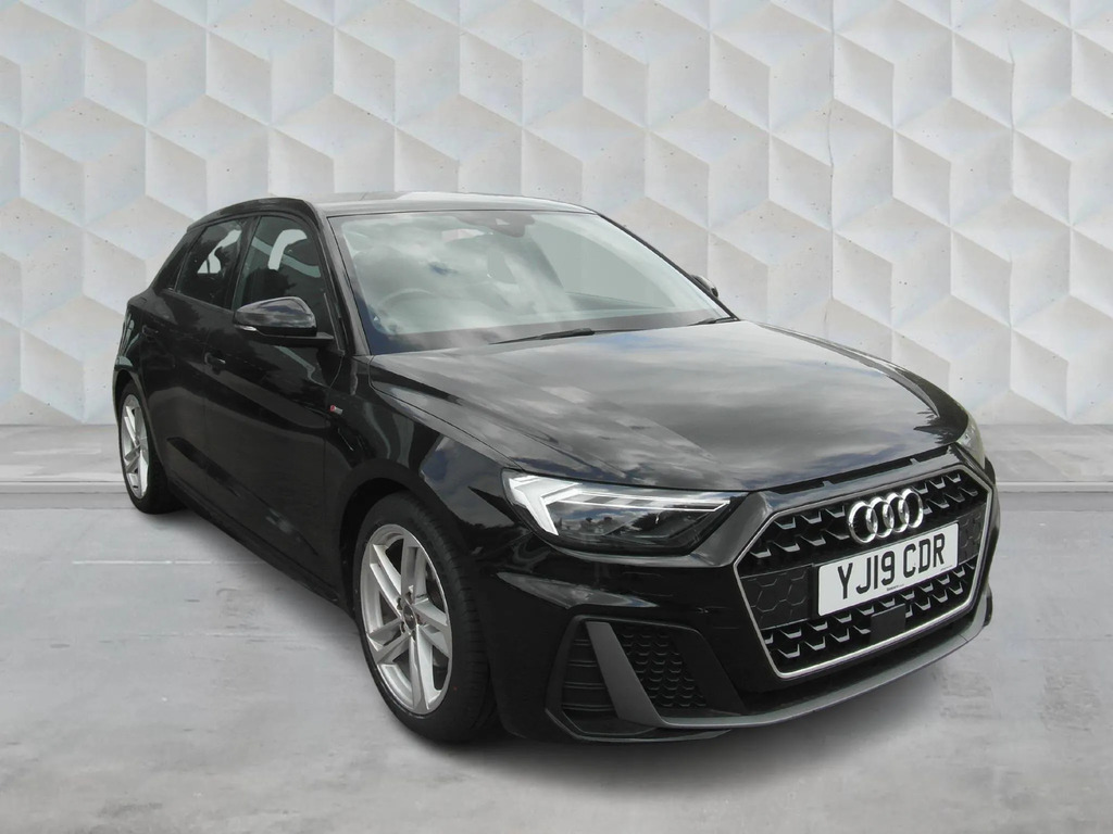 Audi A1 35 Tfsi S Line