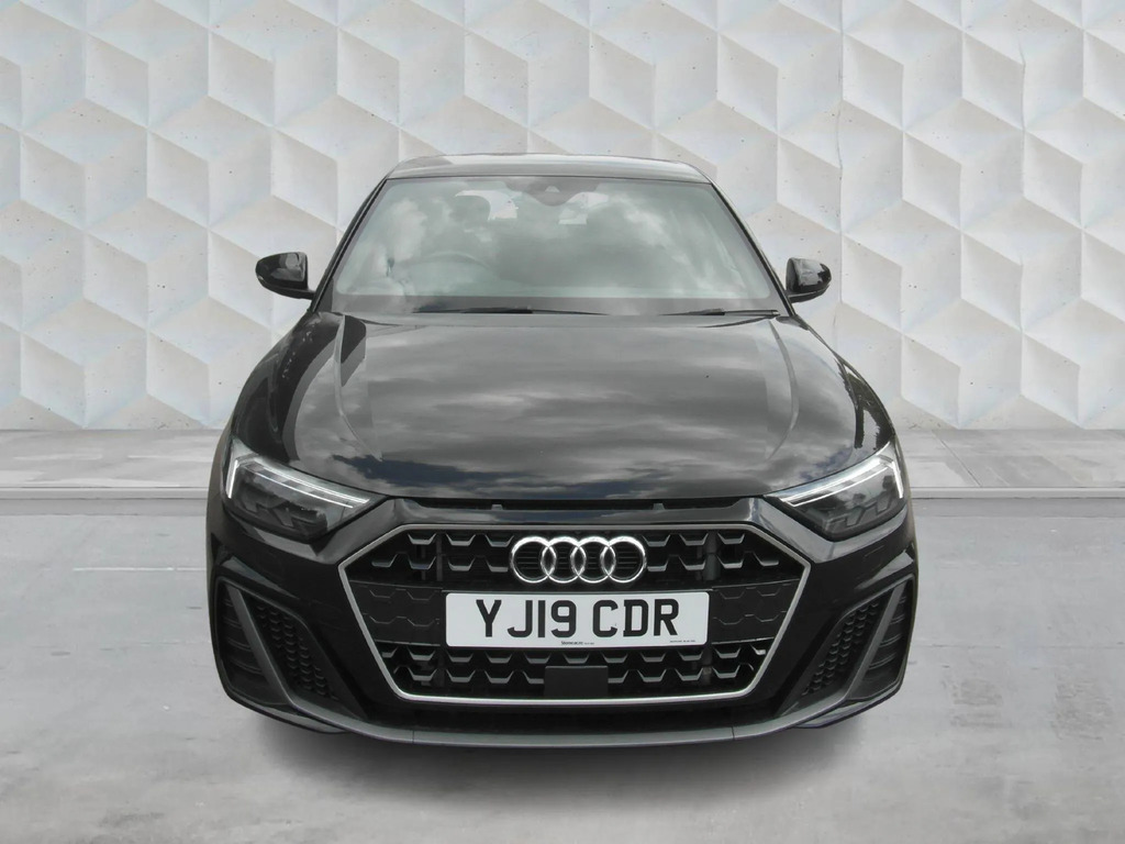 Audi A1 35 Tfsi S Line #2