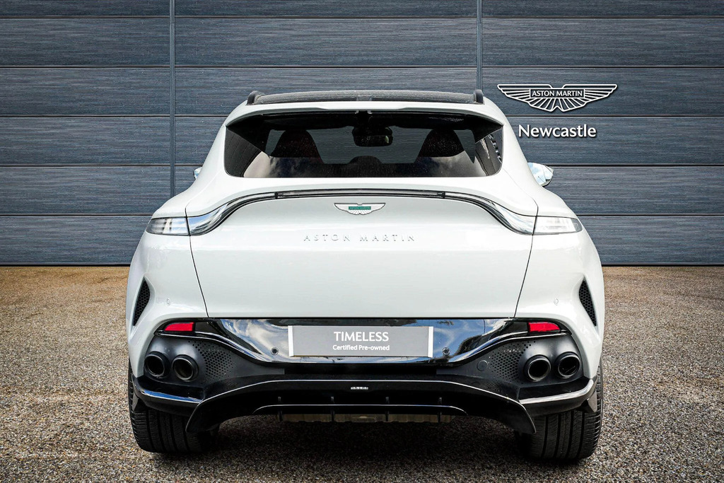 Aston Martin DBX 4.0 V8 707 Suv #5