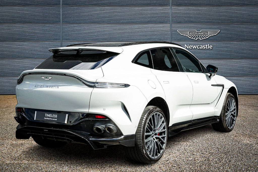 Aston Martin DBX 4.0 V8 707 Suv #6