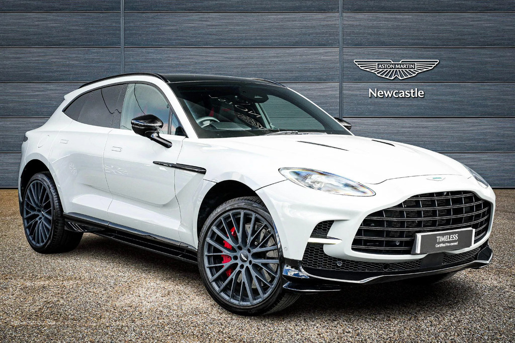 Aston Martin DBX 4.0 V8 707 Suv