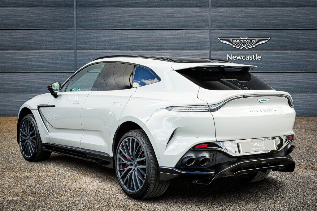 Aston Martin DBX 4.0 V8 707 Suv #4