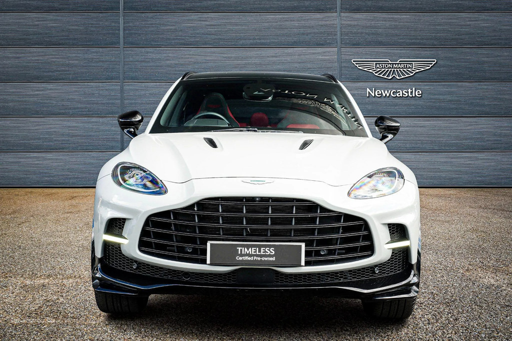 Aston Martin DBX 4.0 V8 707 Suv #2