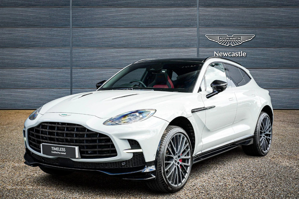 Aston Martin DBX 4.0 V8 707 Suv #3