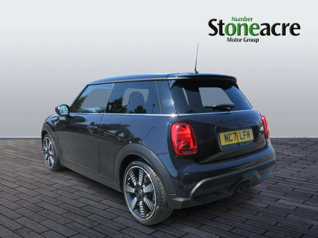 Mini Hatch 2.0 Cooper S Exclusive Steptronic Euro 6 Ss MC71LFM #4