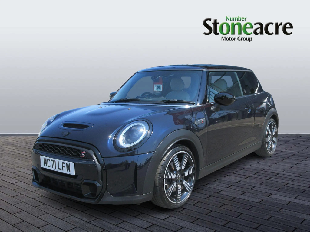 Mini Hatch 2.0 Cooper S Exclusive Steptronic Euro 6 Ss MC71LFM #3